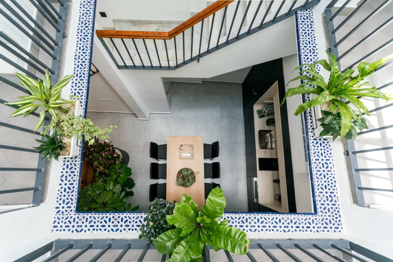 Unique House - Private Spa&Pool -StayinSevilla Bagian luar foto