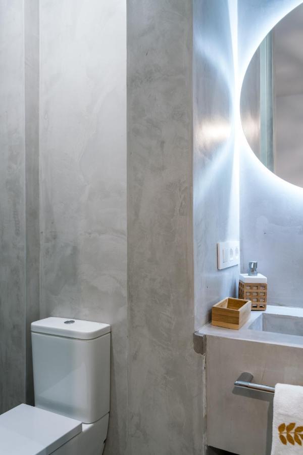 Unique House - Private Spa&Pool -StayinSevilla Bagian luar foto