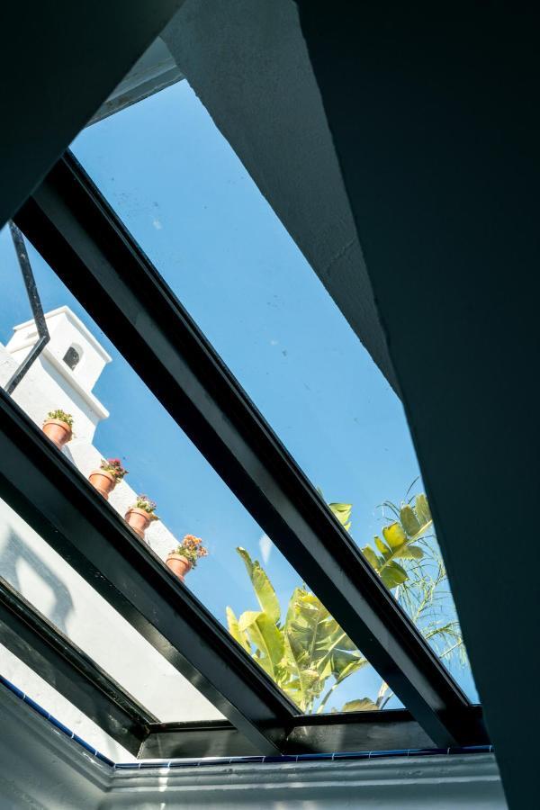 Unique House - Private Spa&Pool -StayinSevilla Bagian luar foto