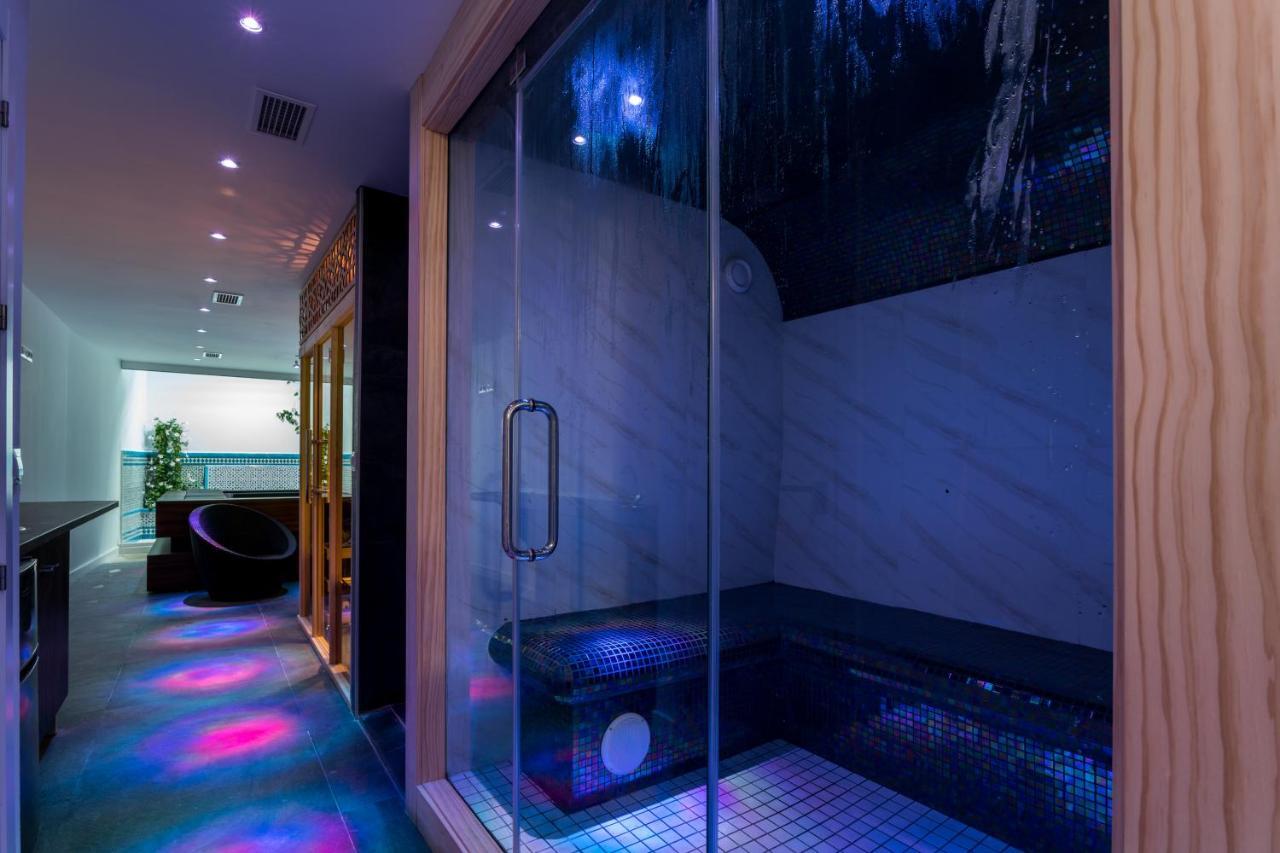 Unique House - Private Spa&Pool -StayinSevilla Bagian luar foto