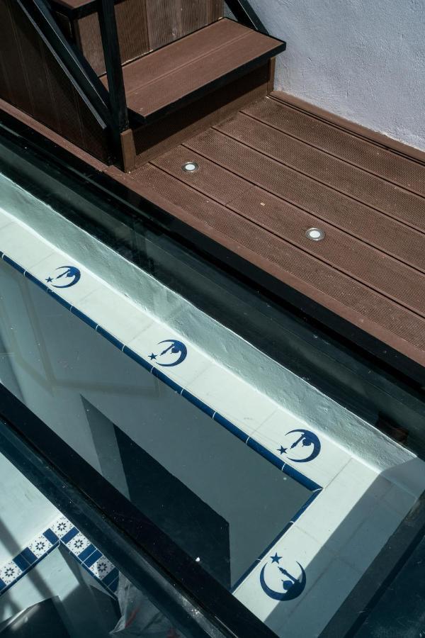 Unique House - Private Spa&Pool -StayinSevilla Bagian luar foto